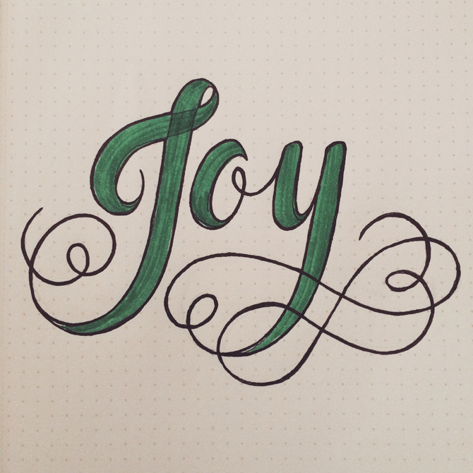 Hand Lettering | CallMeDevo